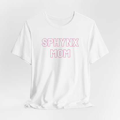 Sphynx Mom Women T-Shirt