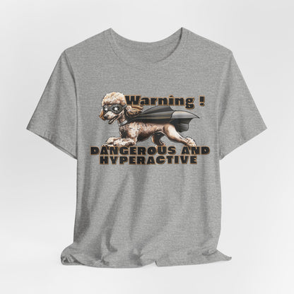 Poodle T-Shirt