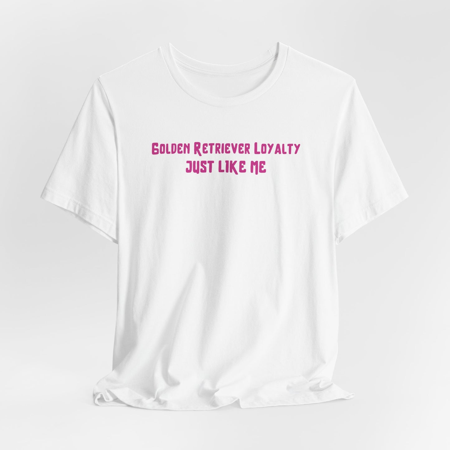 Golden Retriever T-Shirt
