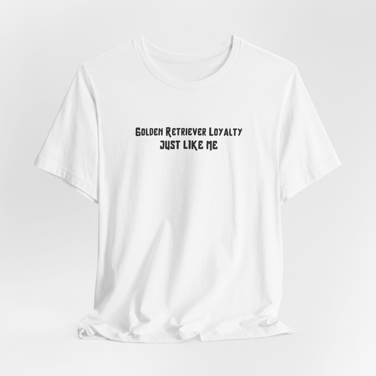 Golden Retriever T-Shirt