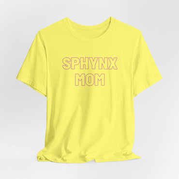 Sphynx Mom Women T-Shirt