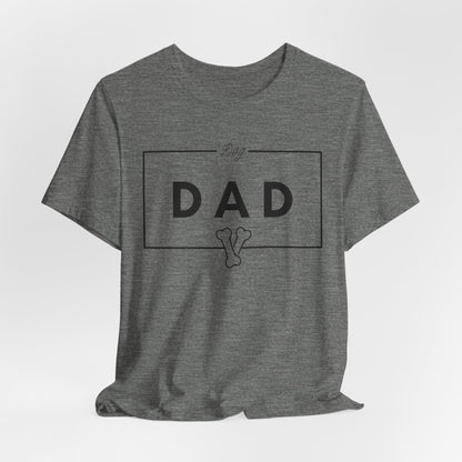 Dog Dad Men T-Shirt