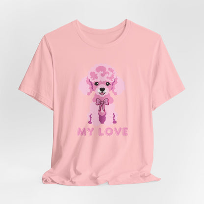 Poodle T-Shirt