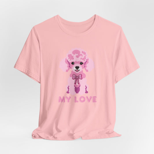 Poodle T-Shirt