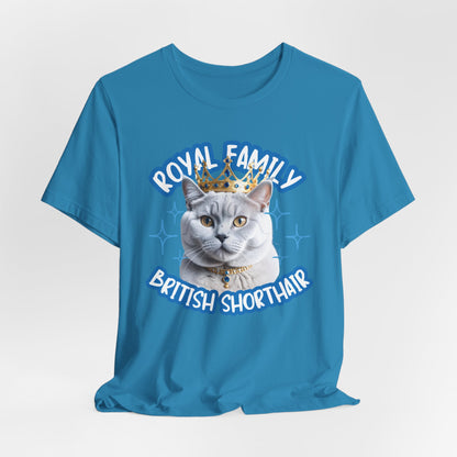 British Shorthair T-Shirt