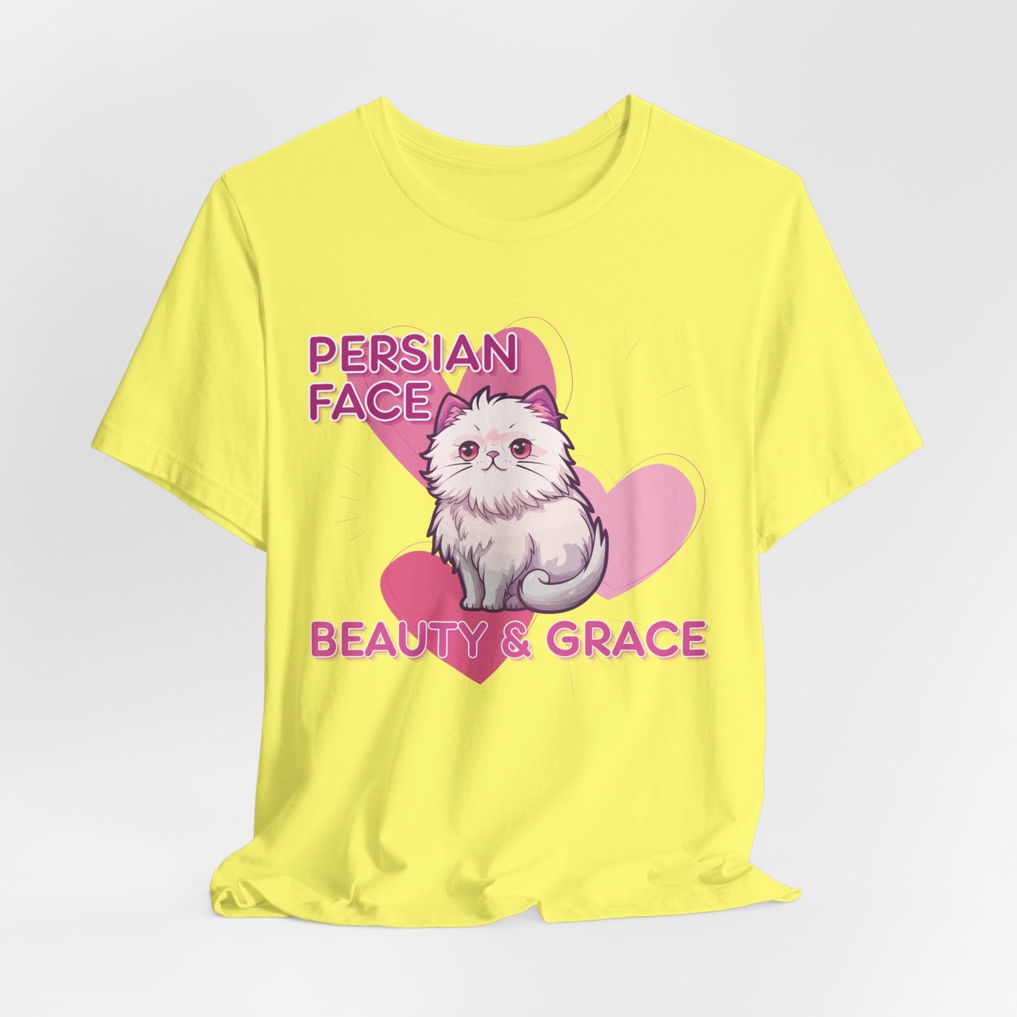 Beauty Grace Persian Face Women T-Shirt