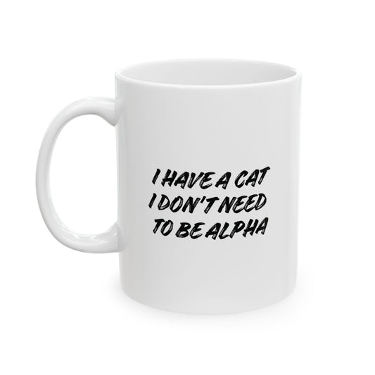 Alpha Mug