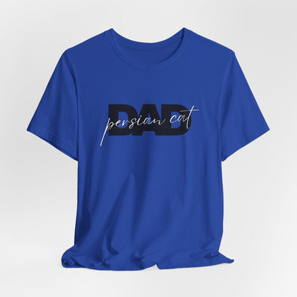 Persian Dad Men T-Shirt