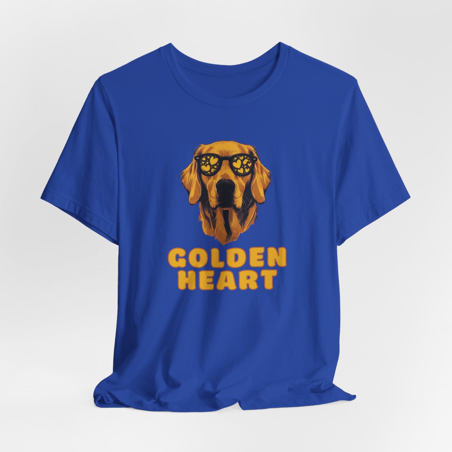 Golden Retriever T-Shirt