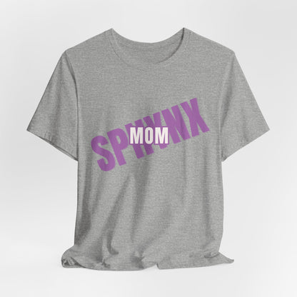 Sphynx Mom Women T-Shirt