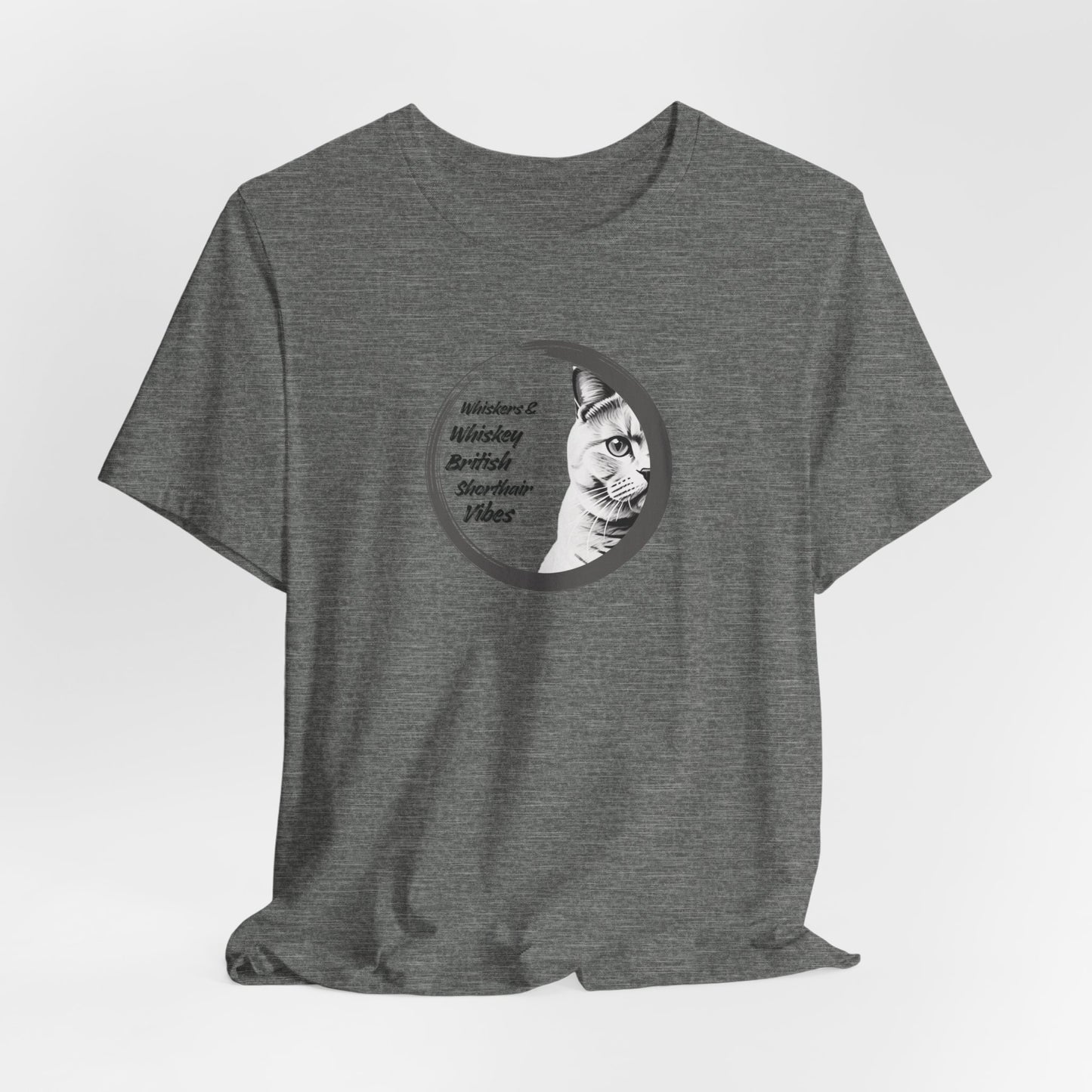 British Shorthair T-Shirt