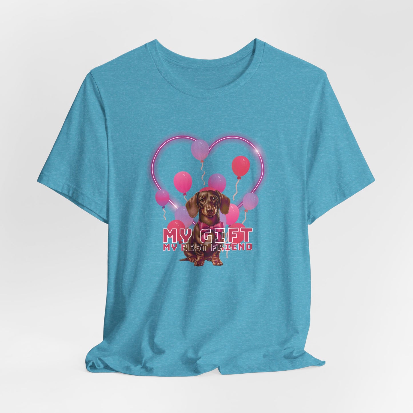 My Gift My Best Friend And Soul Mate Women T-Shirt