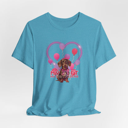 My Gift My Best Friend And Soul Mate Women T-Shirt