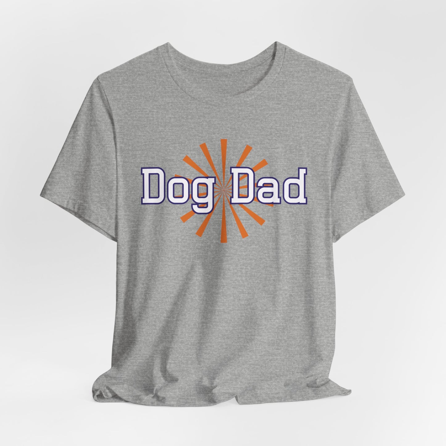 Dog Dad Men T-Shirt
