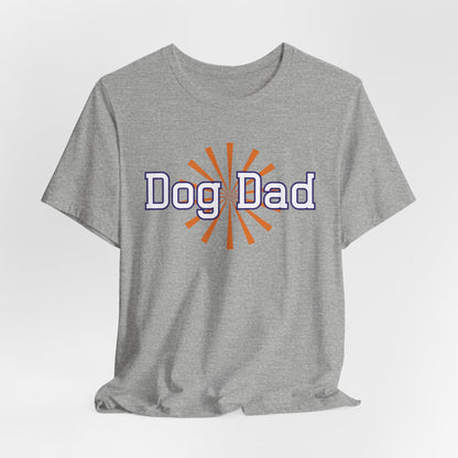 Dog Dad Men T-Shirt