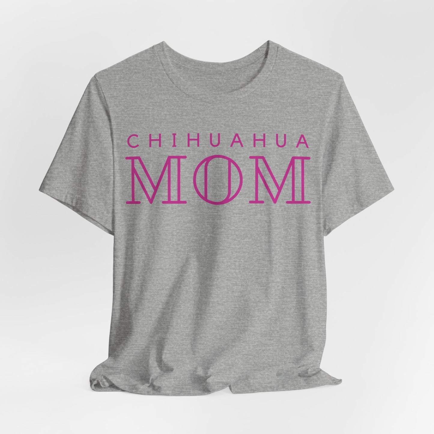 Chihuahua Mom Women T-Shirt
