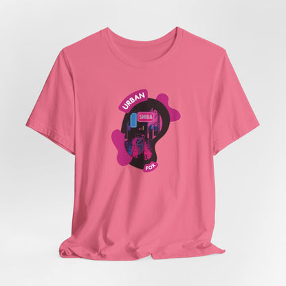 Urban Fox Unisex T-Shirt