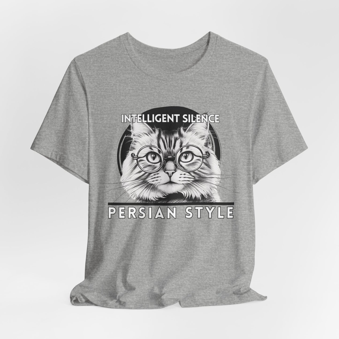Intelligent Silence Unisex T-Shirt