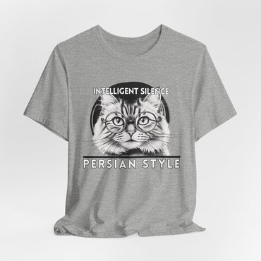 Intelligent Silence Unisex T-Shirt