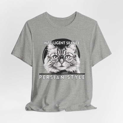 Intelligent Silence Unisex T-Shirt