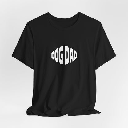 Dog Dad Men T-Shirt
