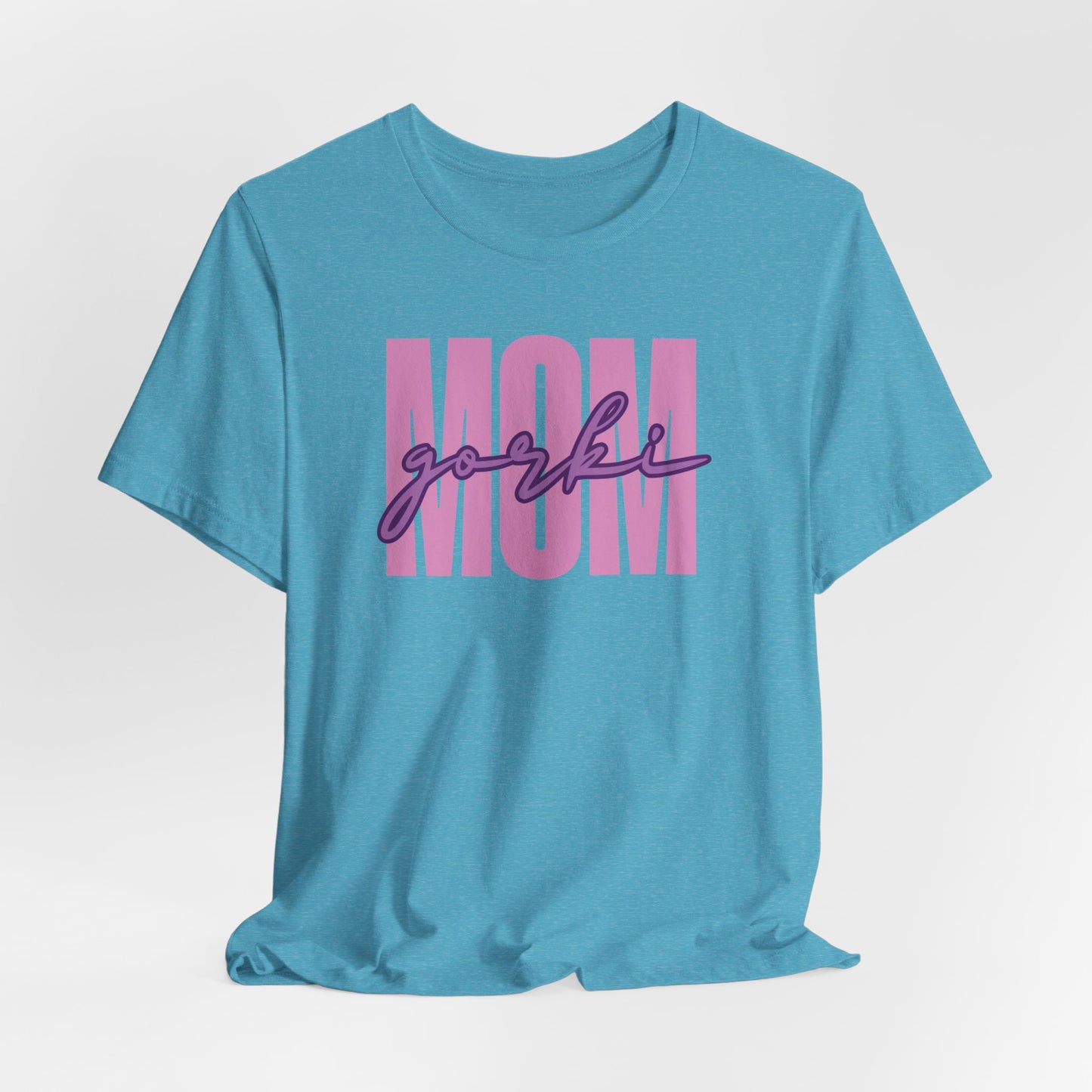 Corgi Mom Women T-Shirt