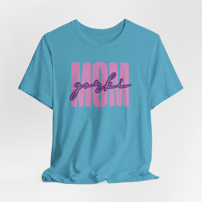 Corgi Mom Women T-Shirt