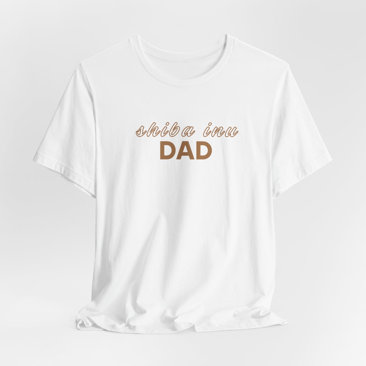 Shiba Dad Men T-Shirt