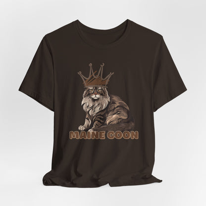 Maine Coon T-Shirt