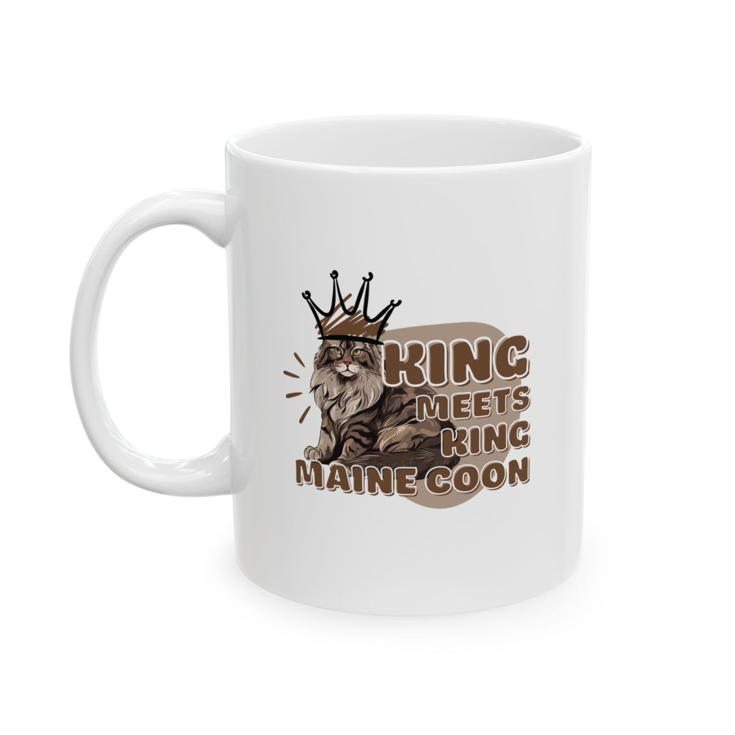 Maine Coon Mug