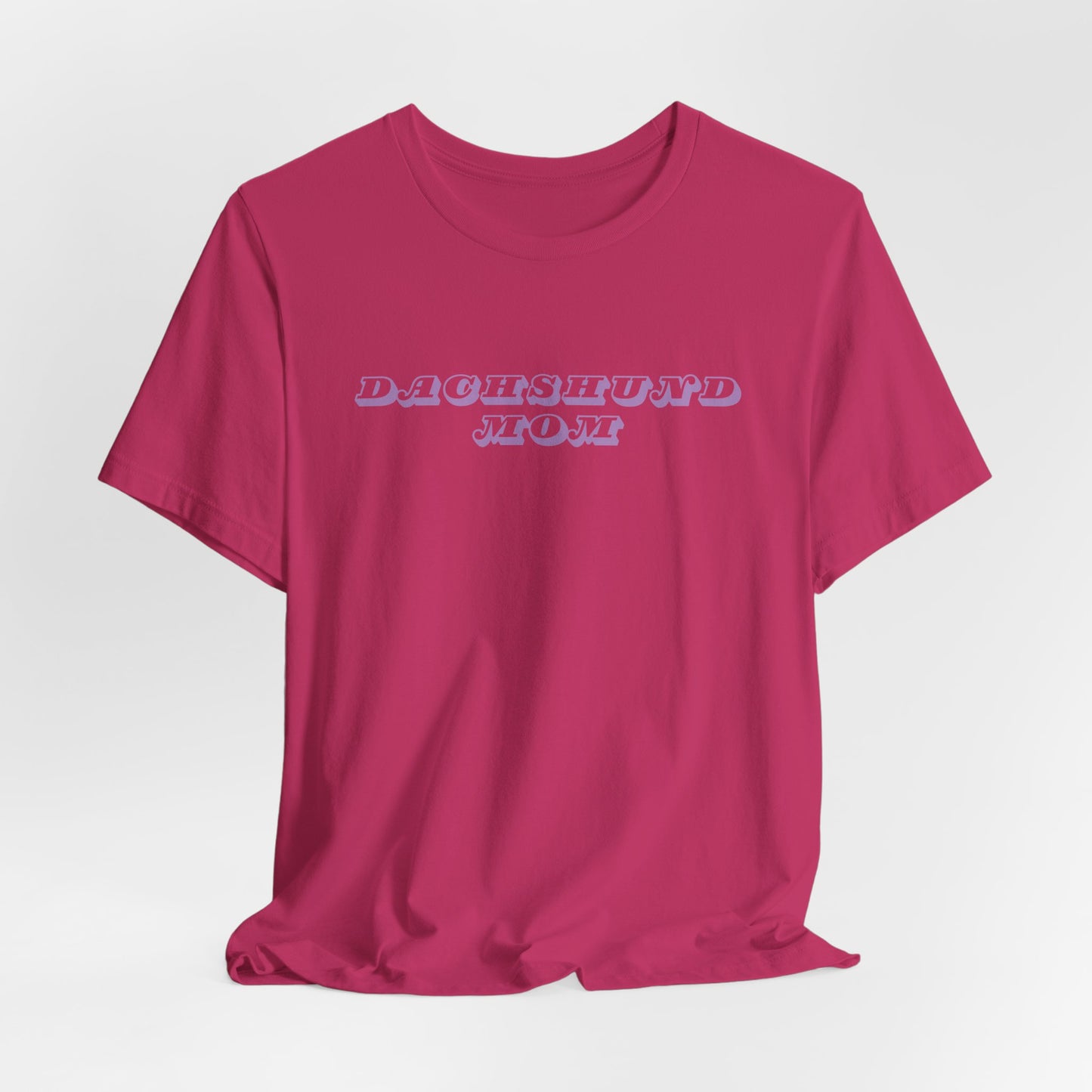 Dachshund Mom Women T-Shirt