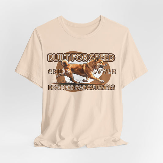 Shiba Inu T-Shirt