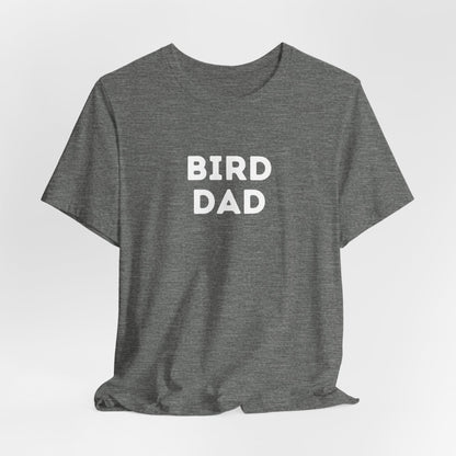 Bird Dad Men T-Shirt