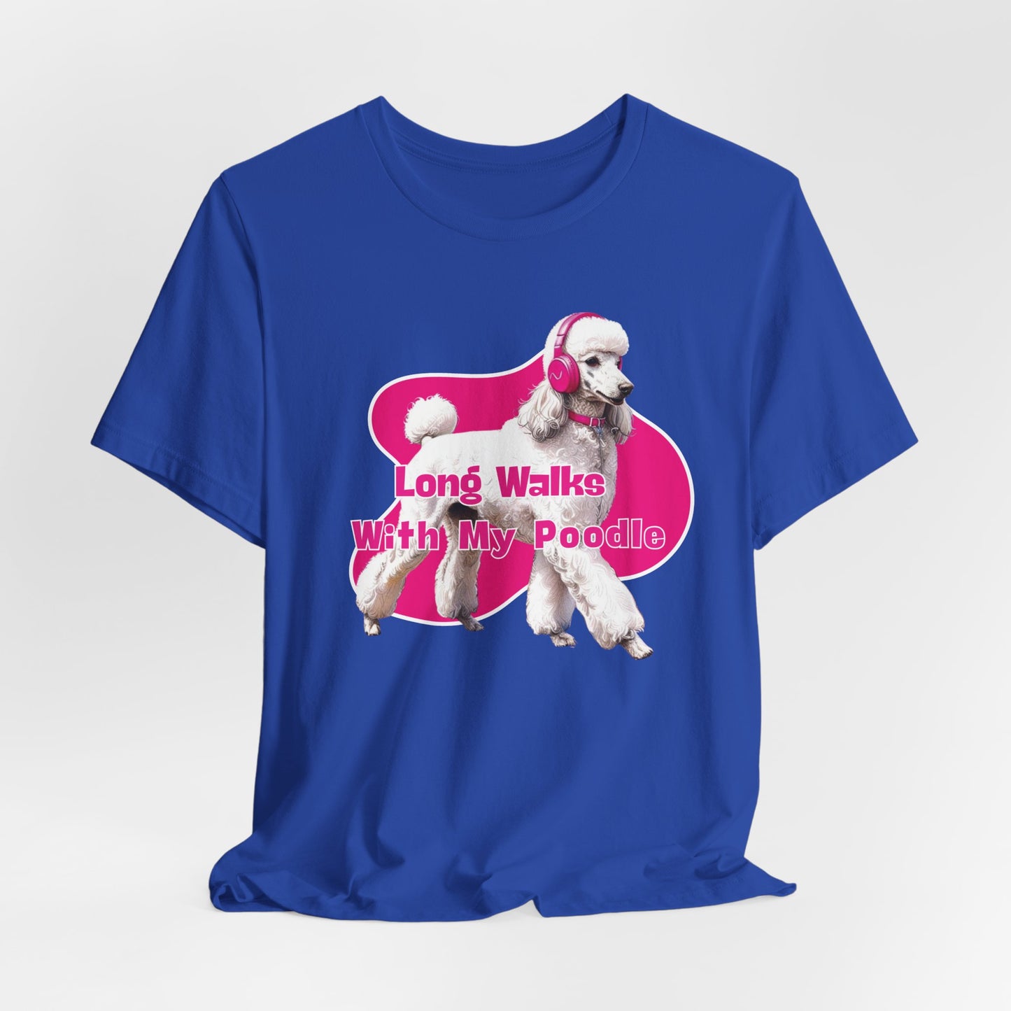 Poodle T-Shirt