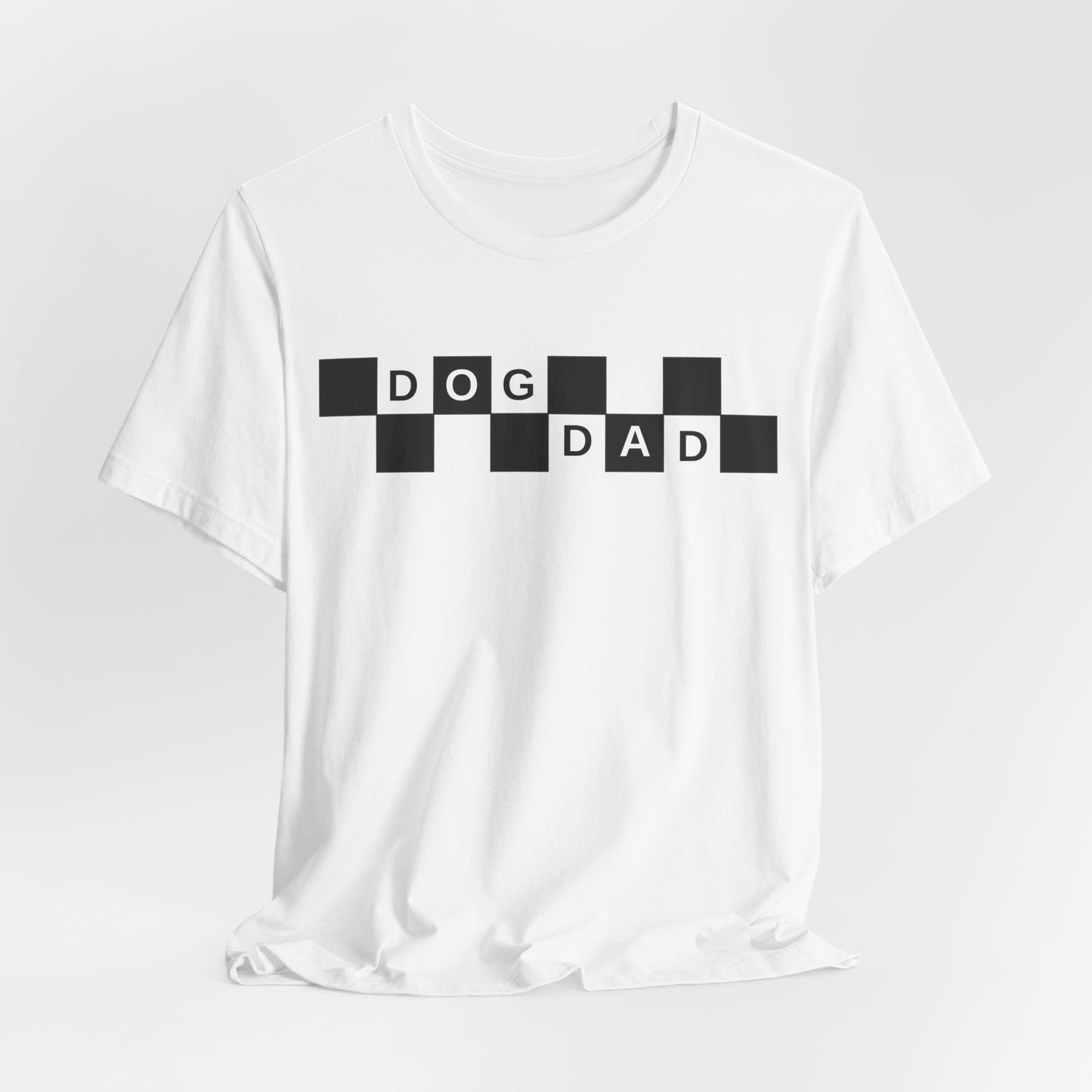 Dog Dad Men T-Shirt