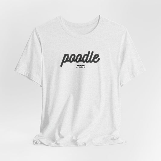 Poodle T-Shirt