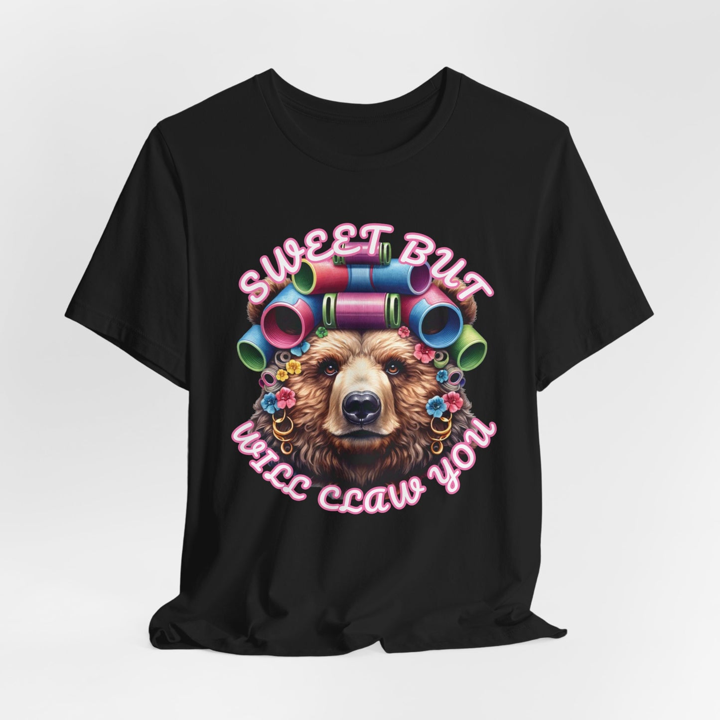 Sweet But Will Claw You Women T-Shirt