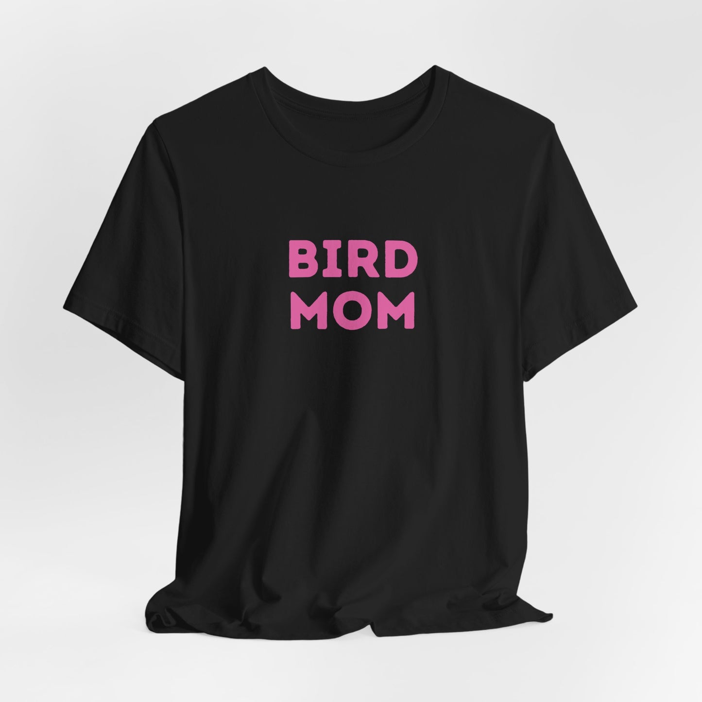 Bird Mom Women T-Shirt