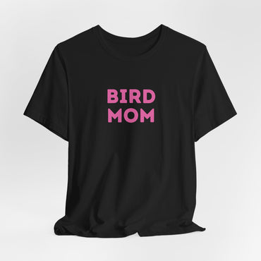 Bird Mom Women T-Shirt