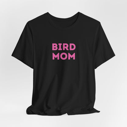 Bird Mom Women T-Shirt