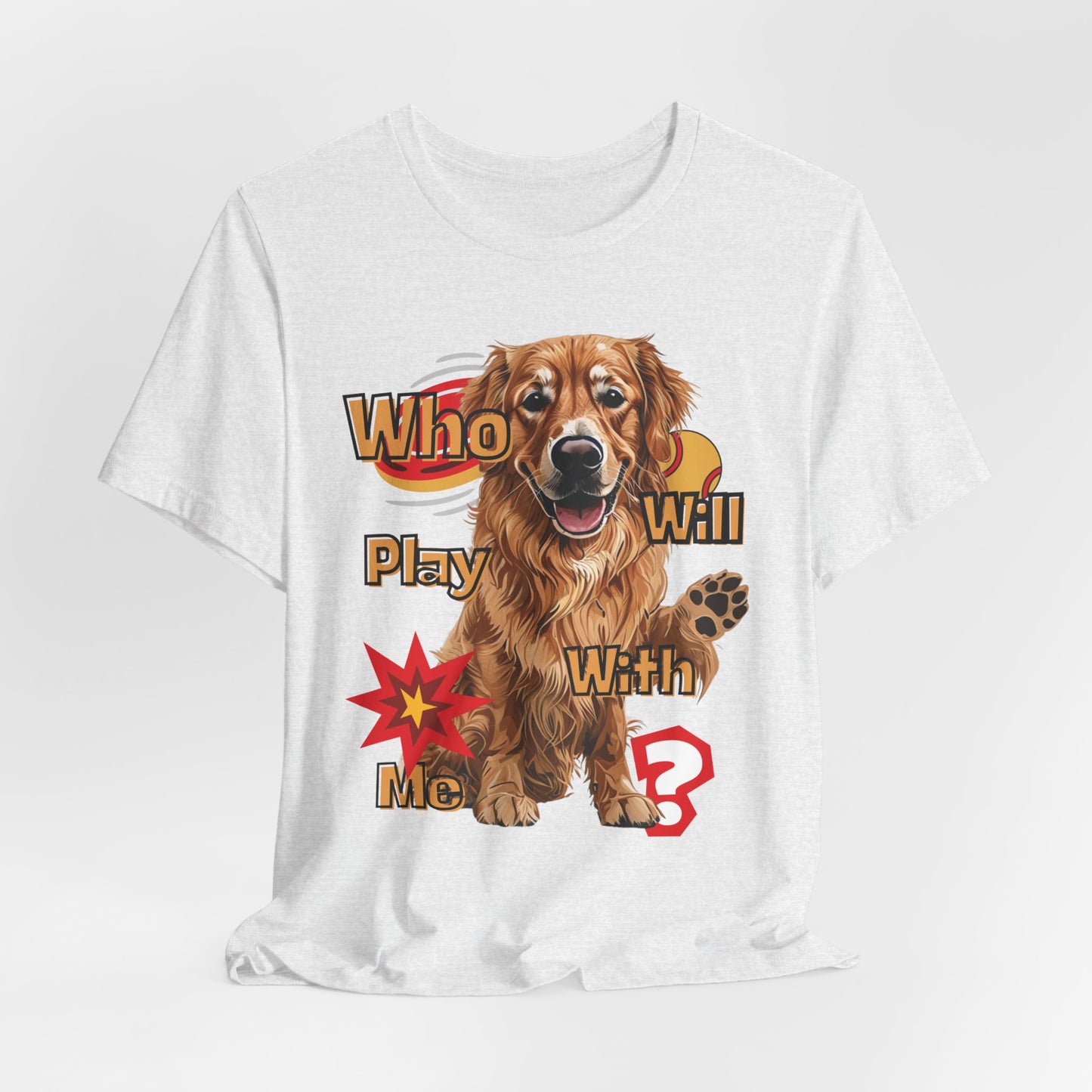 Golden Retriever T-Shirt