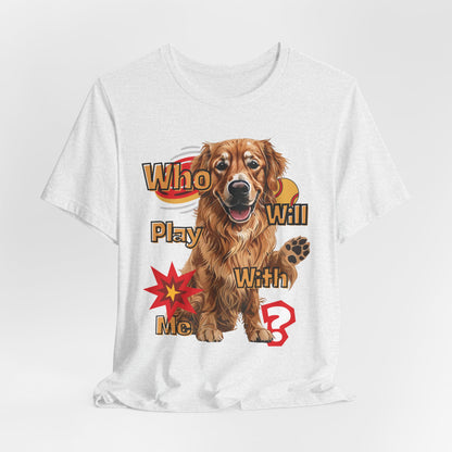 Golden Retriever T-Shirt