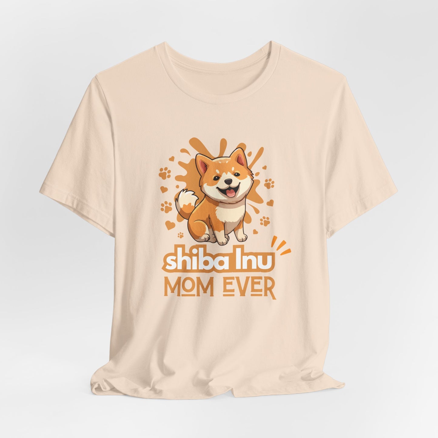 Shiba Mom Ever Women T-Shirt