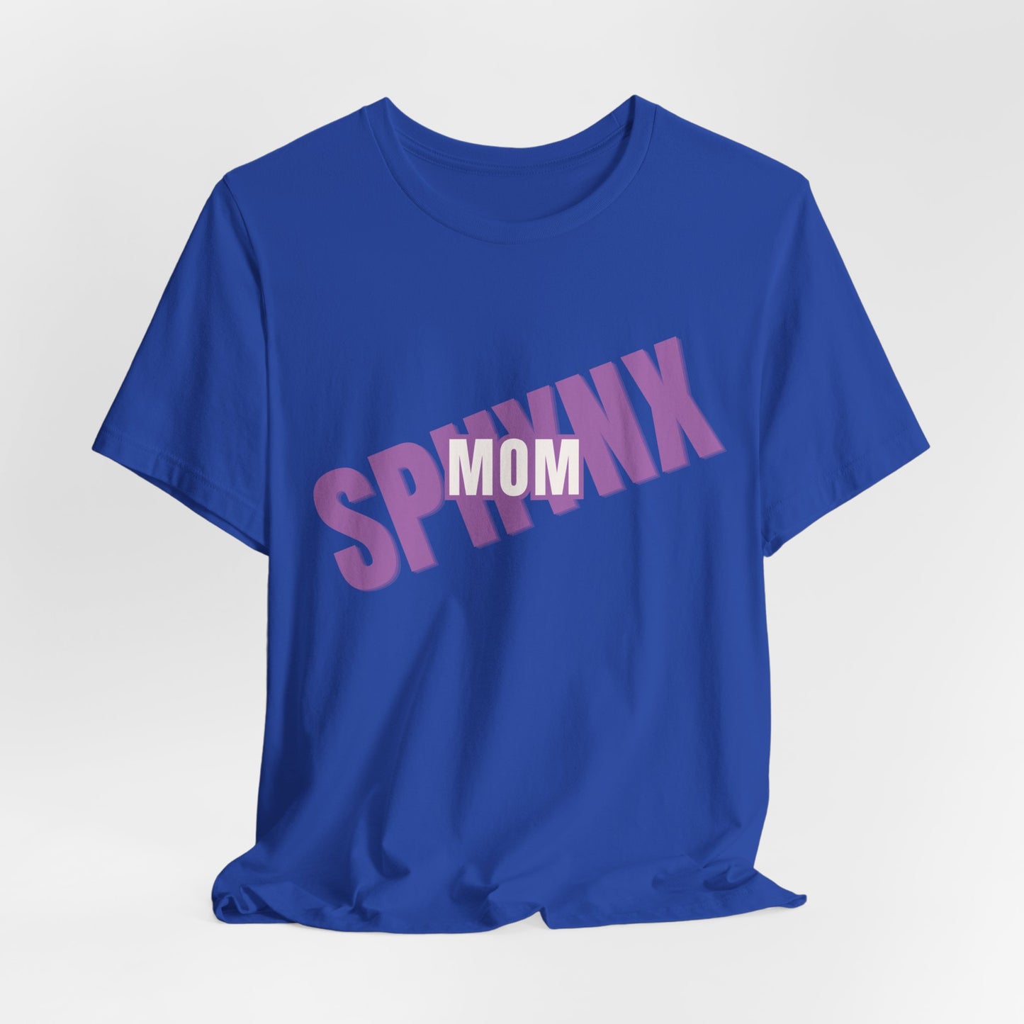 Sphynx Mom Women T-Shirt