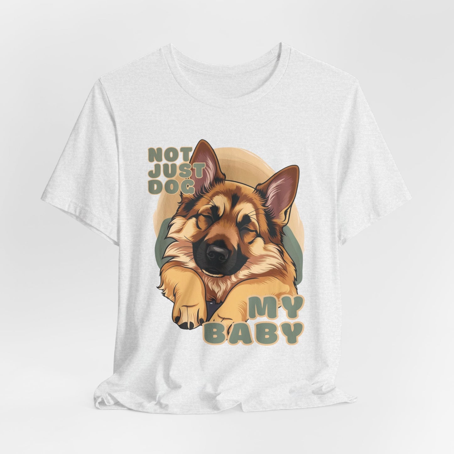 German Shepherd T-Shirt