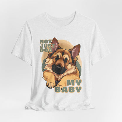 German Shepherd T-Shirt