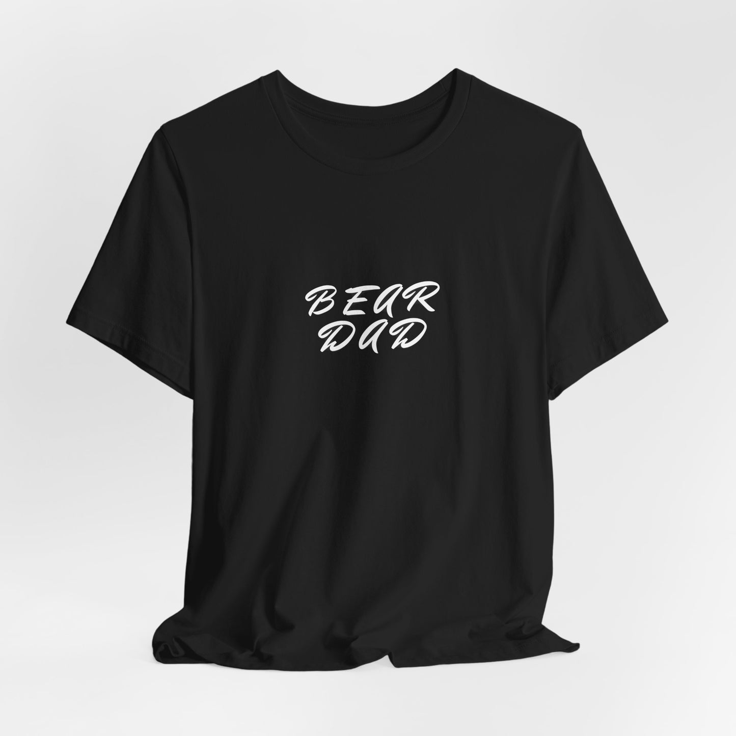 Bear Dad Men T-Shirt