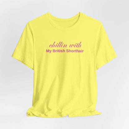 British Shorthair T-Shirt
