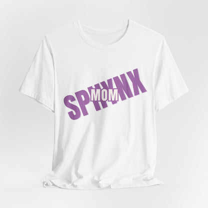 Sphynx Mom Women T-Shirt