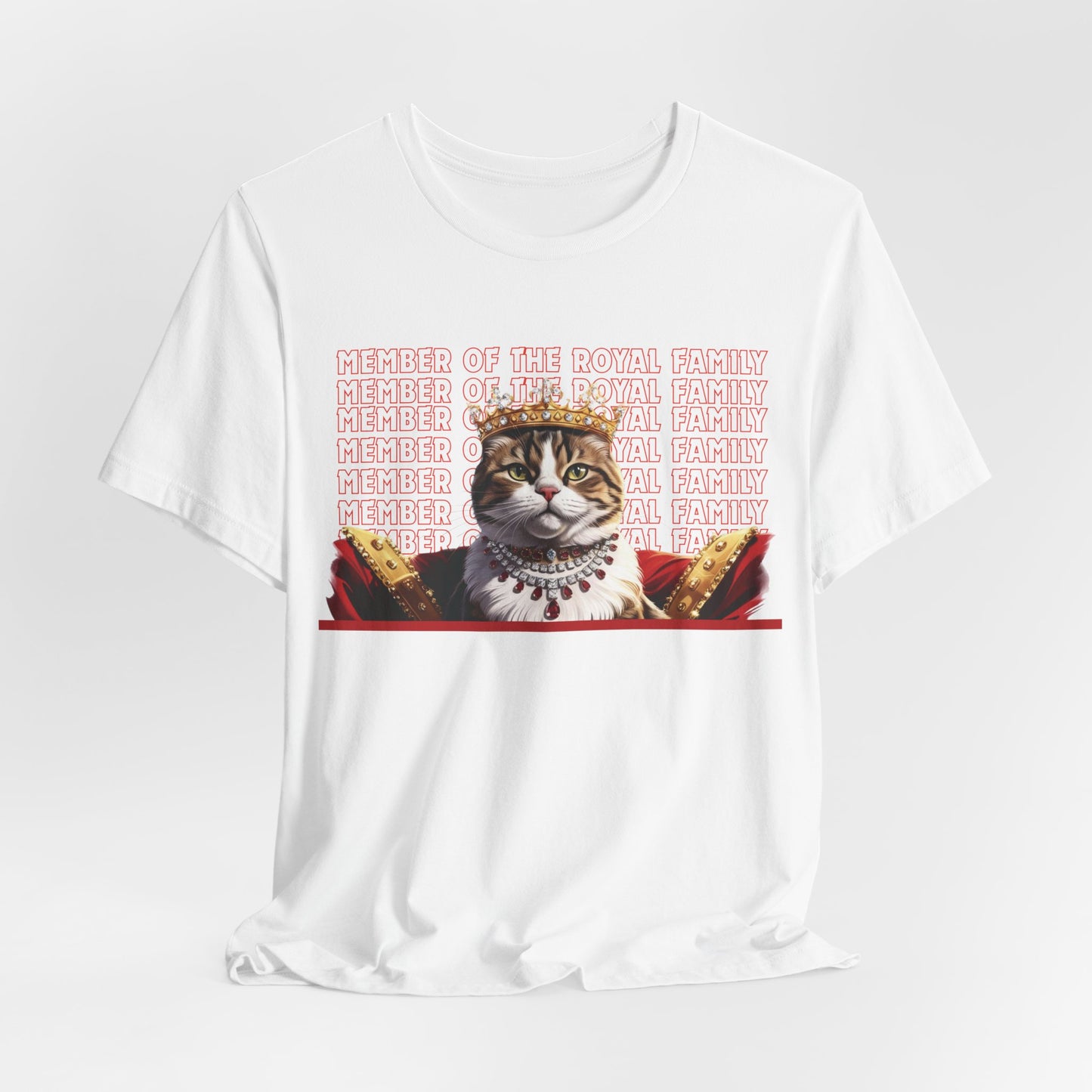 Member Of Royal Family Women T-Shirt
